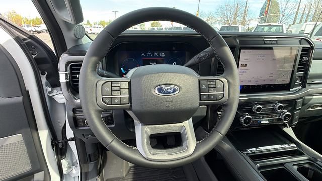 New 2026 Ford F350 Lariat w/ Black Appearance Package image 29