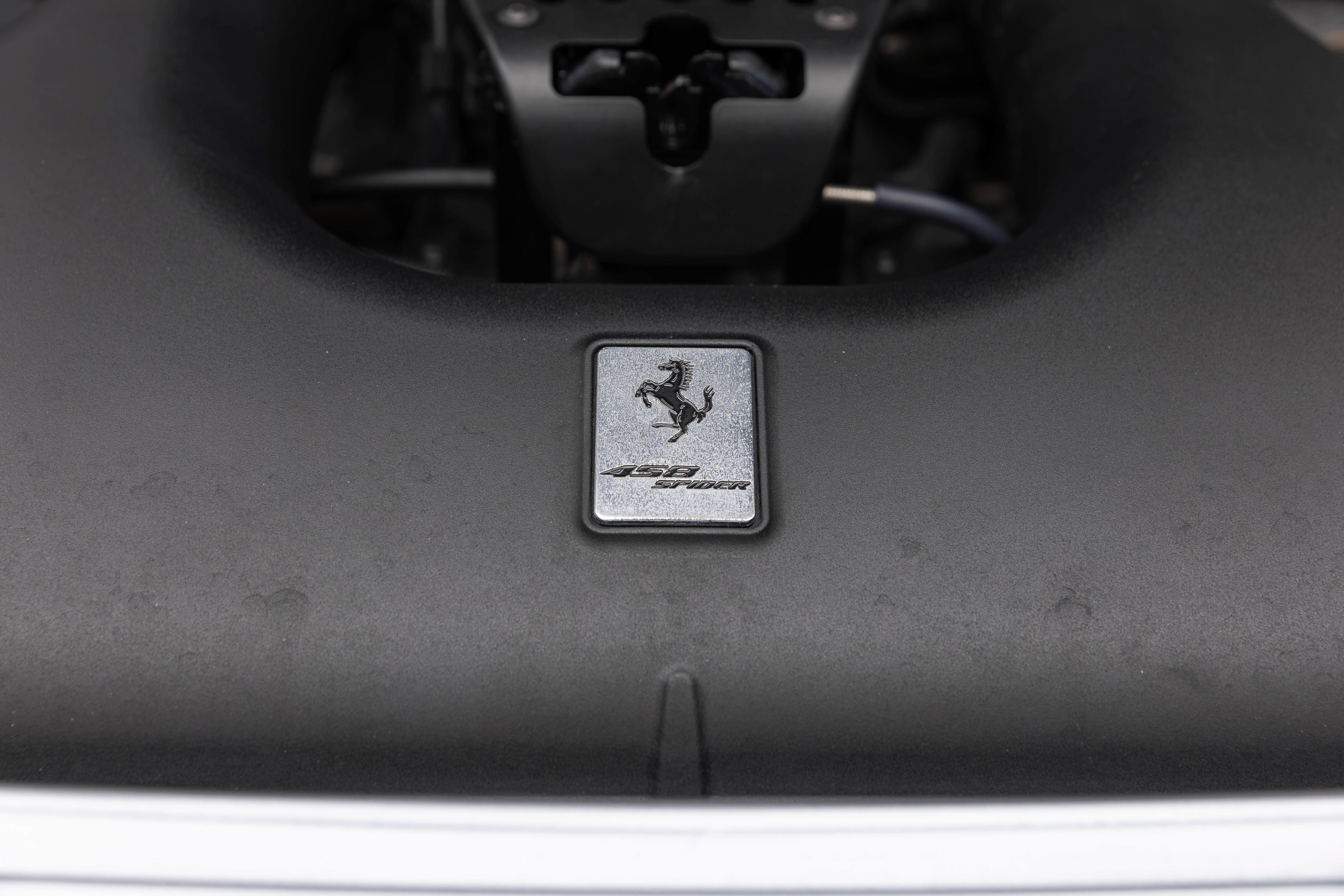Certified 2013 Ferrari 458 Spider RWD image 33