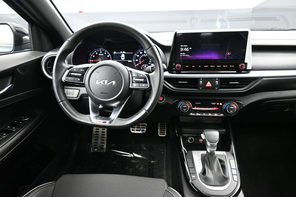Certified 2024 Kia Forte GT-Line FWD image 19