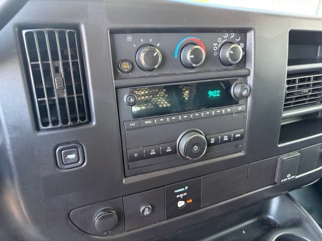 Used 2025 GMC Savana 2500 w/ Driver Convenience Package RWD image 14