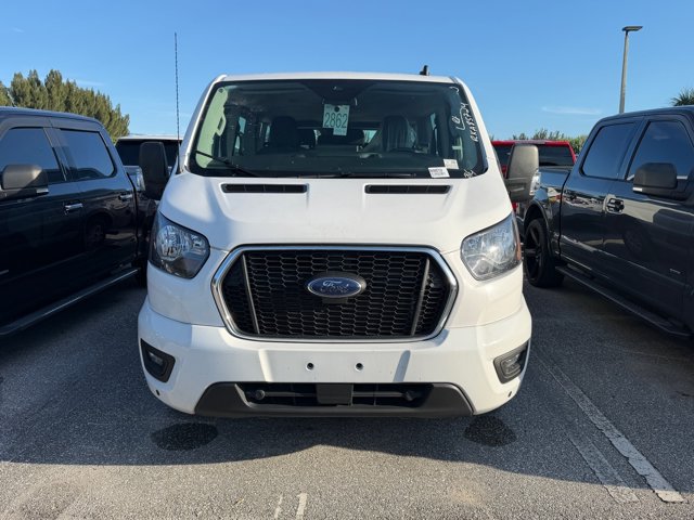 Certified 2024 Ford Transit 350 XLT RWD image 3