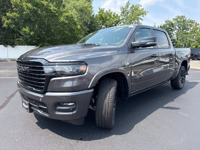 New 2026 RAM 1500 Laramie w/ Night Edition AWD/4WD image 3