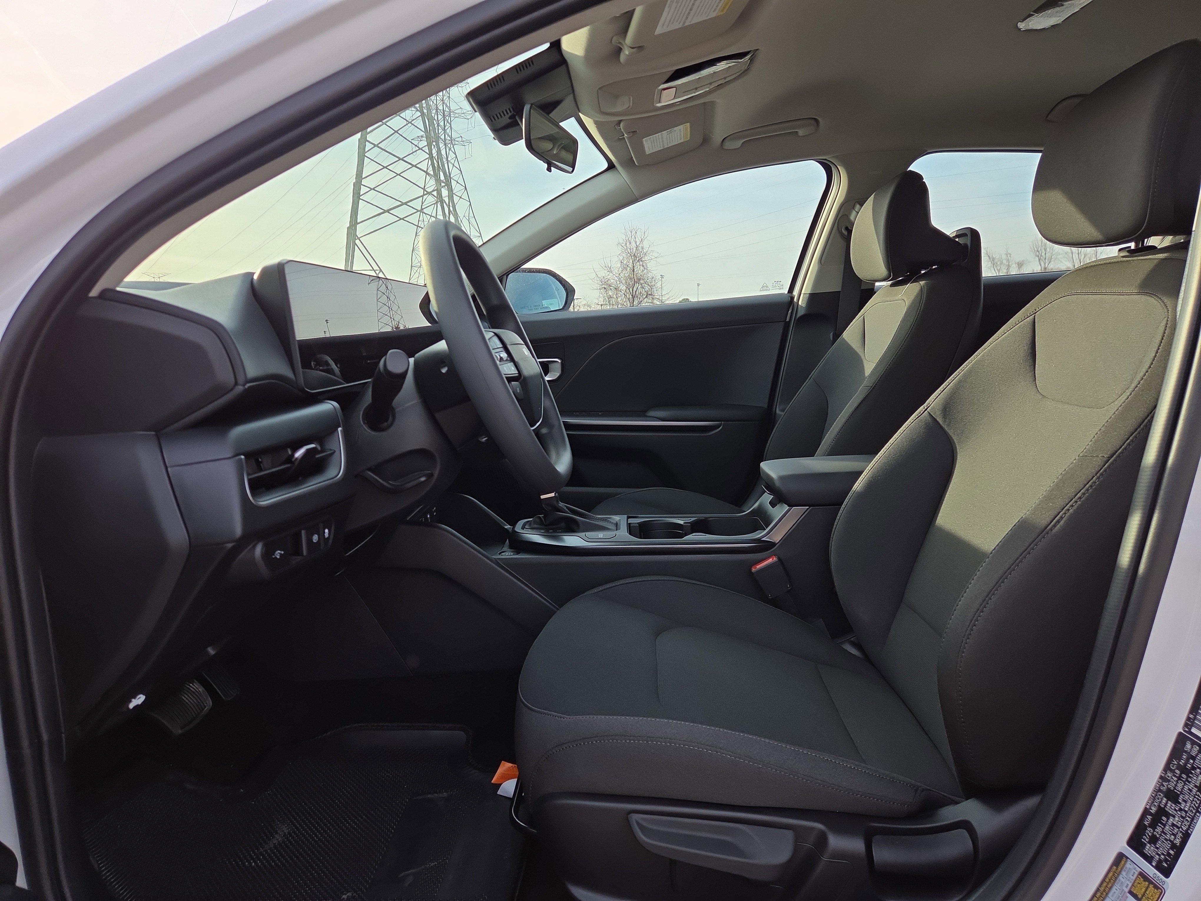 New 2026 Kia K4 LXS image 5