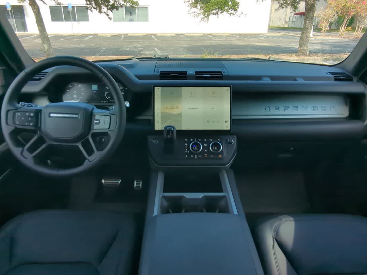 New 2026 Land Rover Defender 110 X AWD/4WD image 16