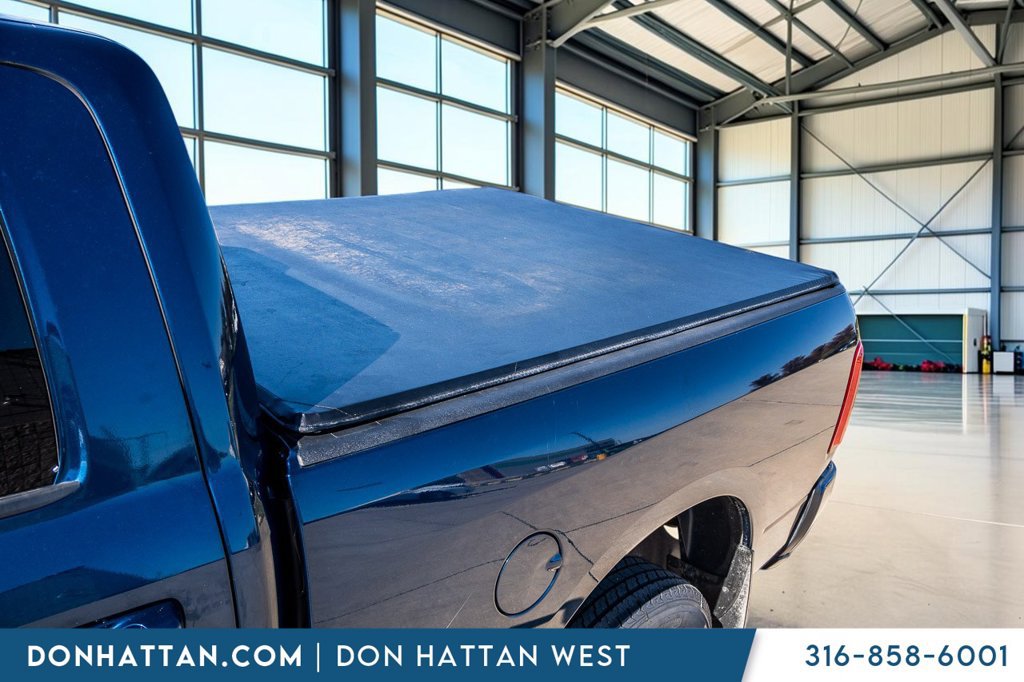Used 2023 RAM 2500 Big Horn w/ Level B Equipment Group AWD/4WD image 36
