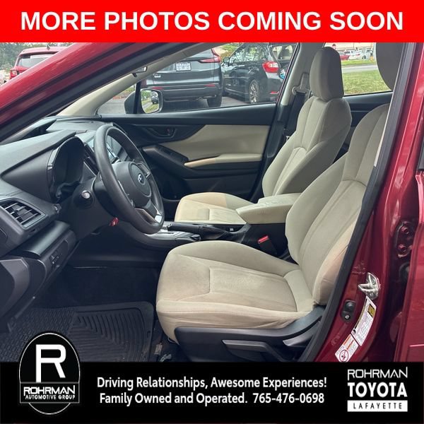 Used 2018 Subaru Impreza 2.0i AWD/4WD image 9