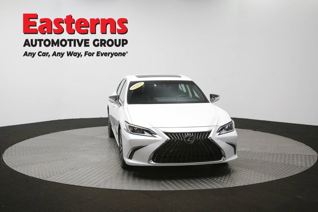Used 2024 Lexus ES 250 w/ Premium Package AWD/4WD image 54