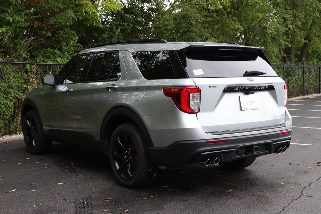 Used 2023 Ford Explorer ST w/ Equipment Group 401A AWD/4WD image 8