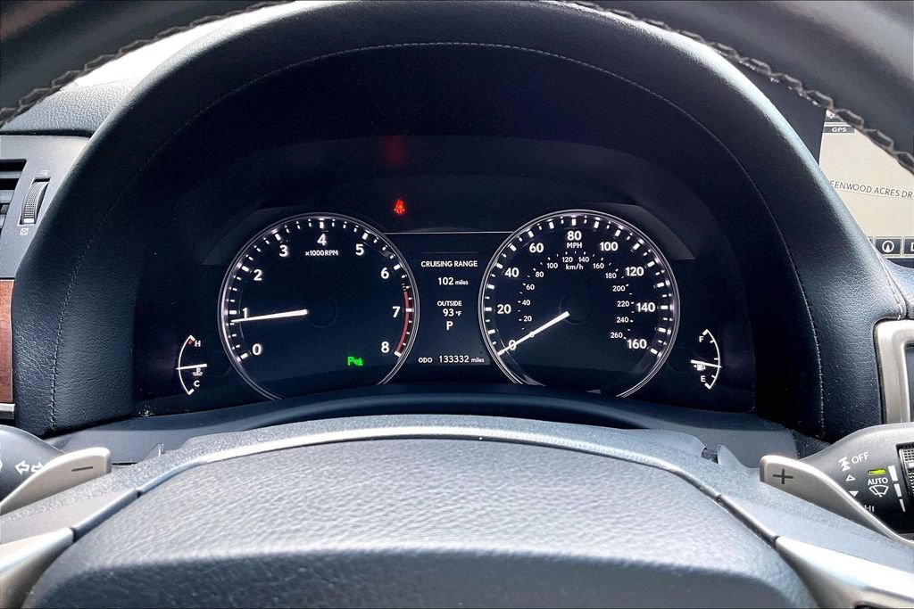 Used 2015 Lexus GS 350 w/ Premium Package RWD image 2