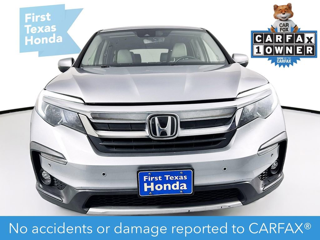 Used 2019 Honda Pilot EX-L image 2