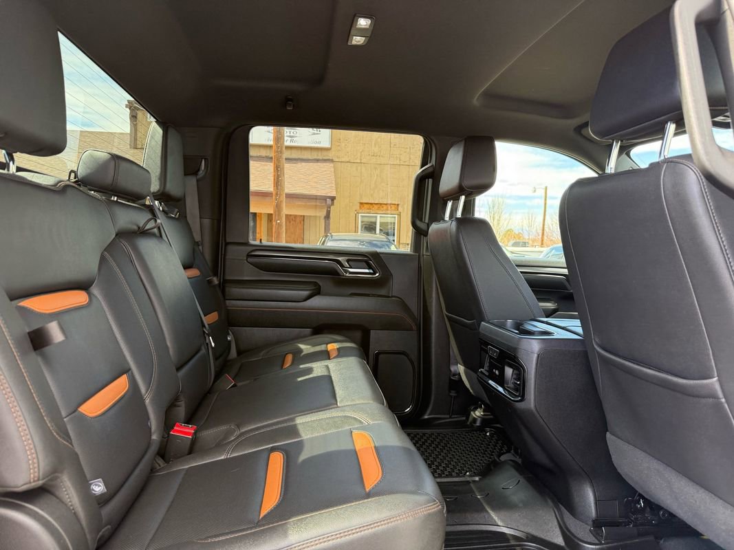 Used 2024 GMC Sierra 3500 AT4 image 19