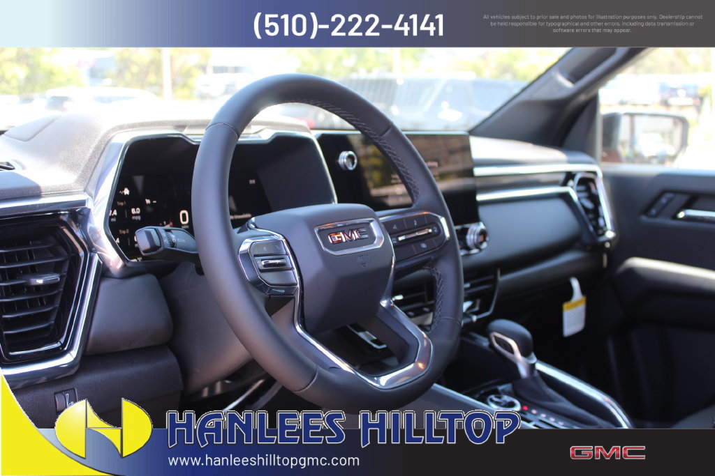 New 2026 GMC Canyon Elevation w/ Convenience Package AWD/4WD image 11