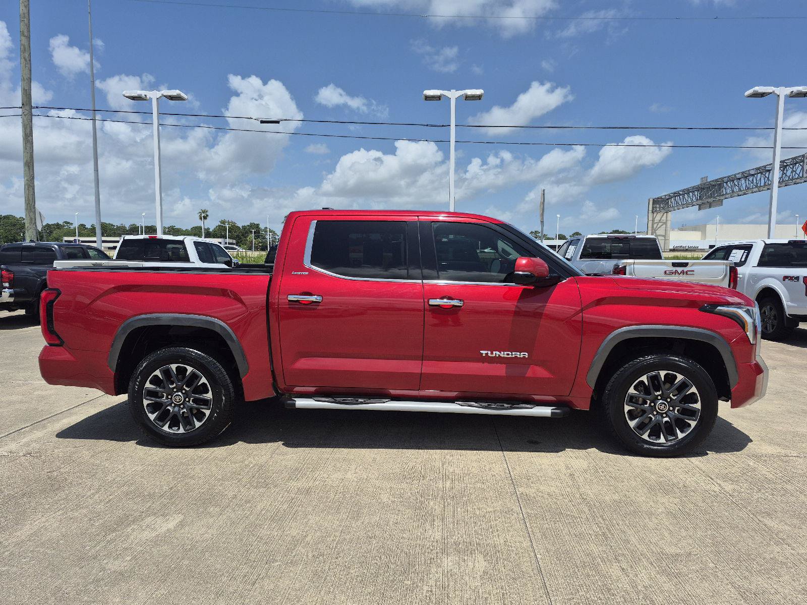Used 2022 Toyota Tundra Limited w/ Power Package RWD image 16
