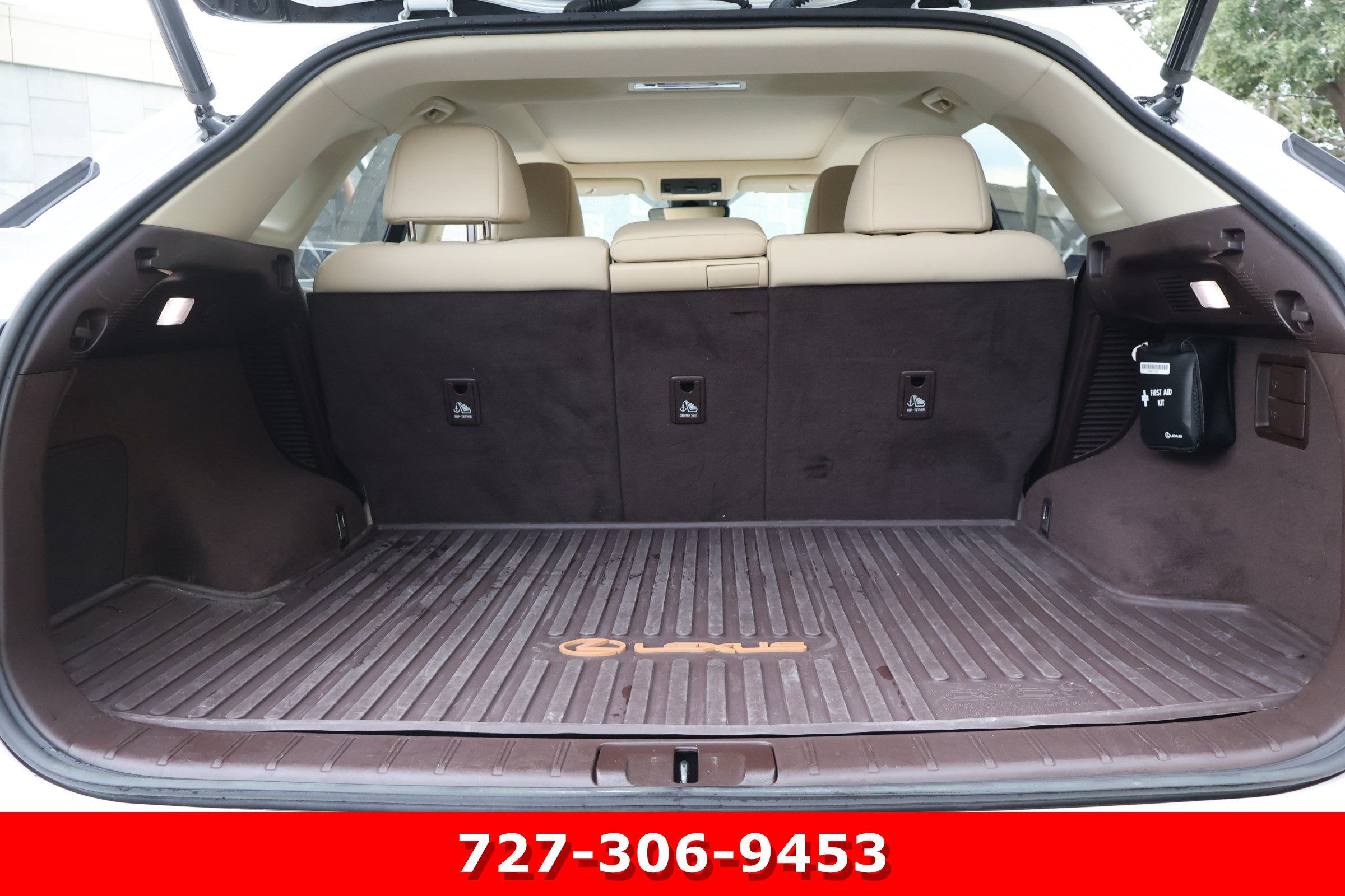 Used 2020 Lexus RX 450h AWD w/ Premium Package image 21