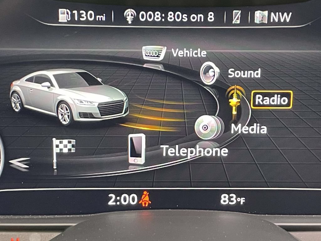 Used 2019 Audi TT RS AWD/4WD image 27