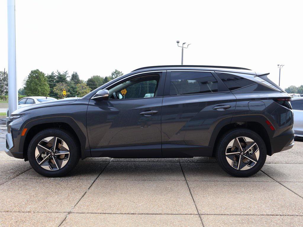 New 2026 Hyundai Tucson SEL image 3