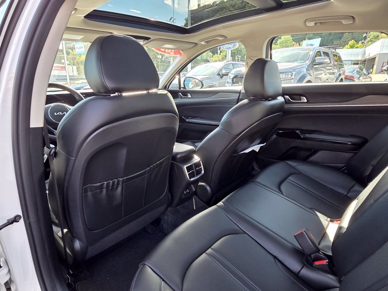 Certified 2026 Kia K5 EX FWD image 18