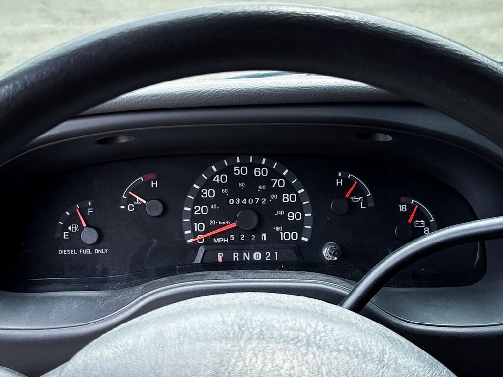 Used 2003 Ford E-450 and Econoline 450 RWD image 15
