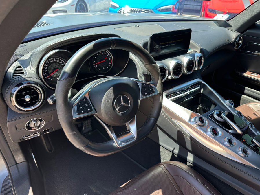 Used 2018 Mercedes-Benz AMG GT Coupe image 15