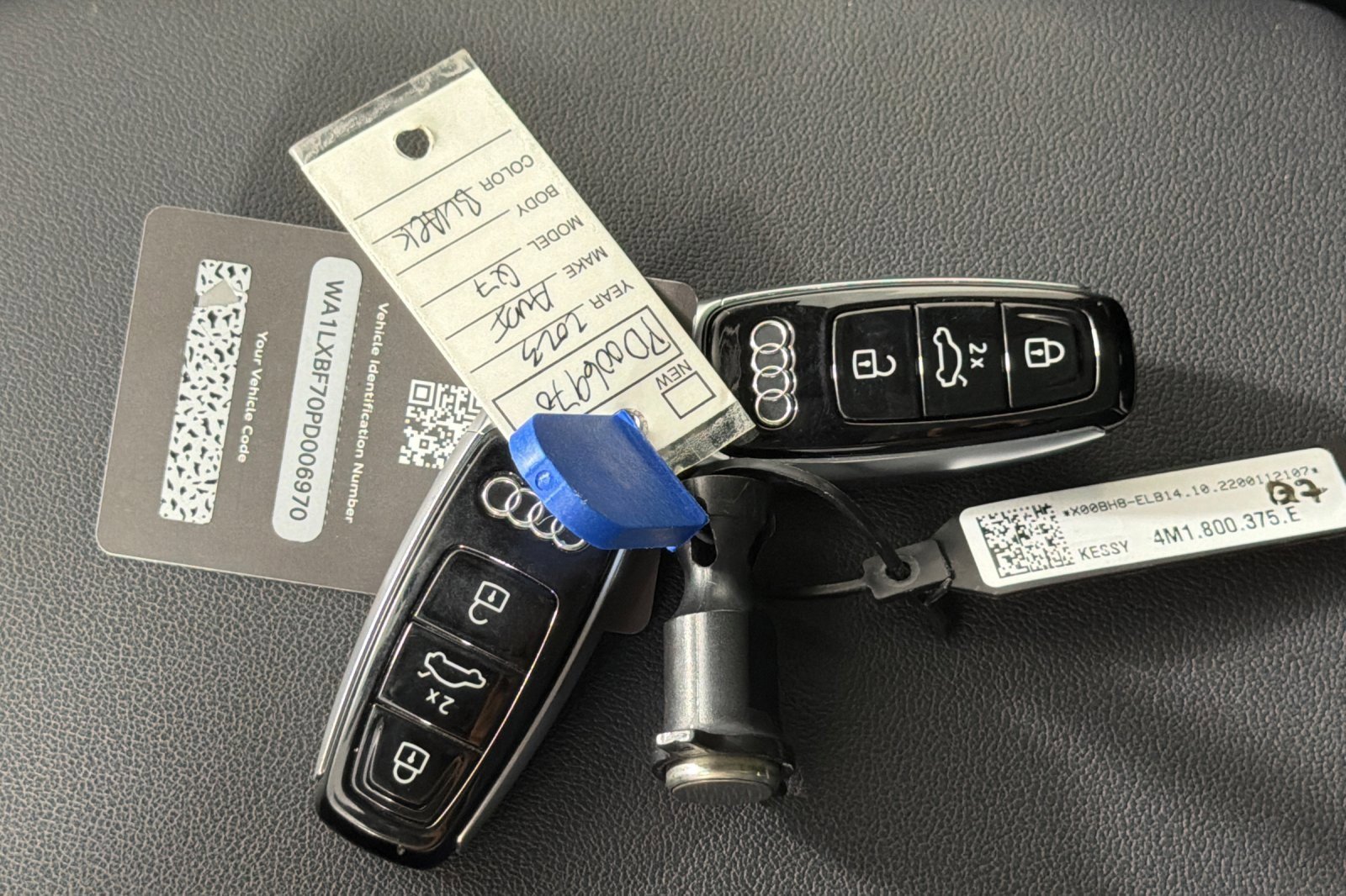 Used 2023 Audi Q7 3.0T Premium Plus w/ Premium Plus Package image 25