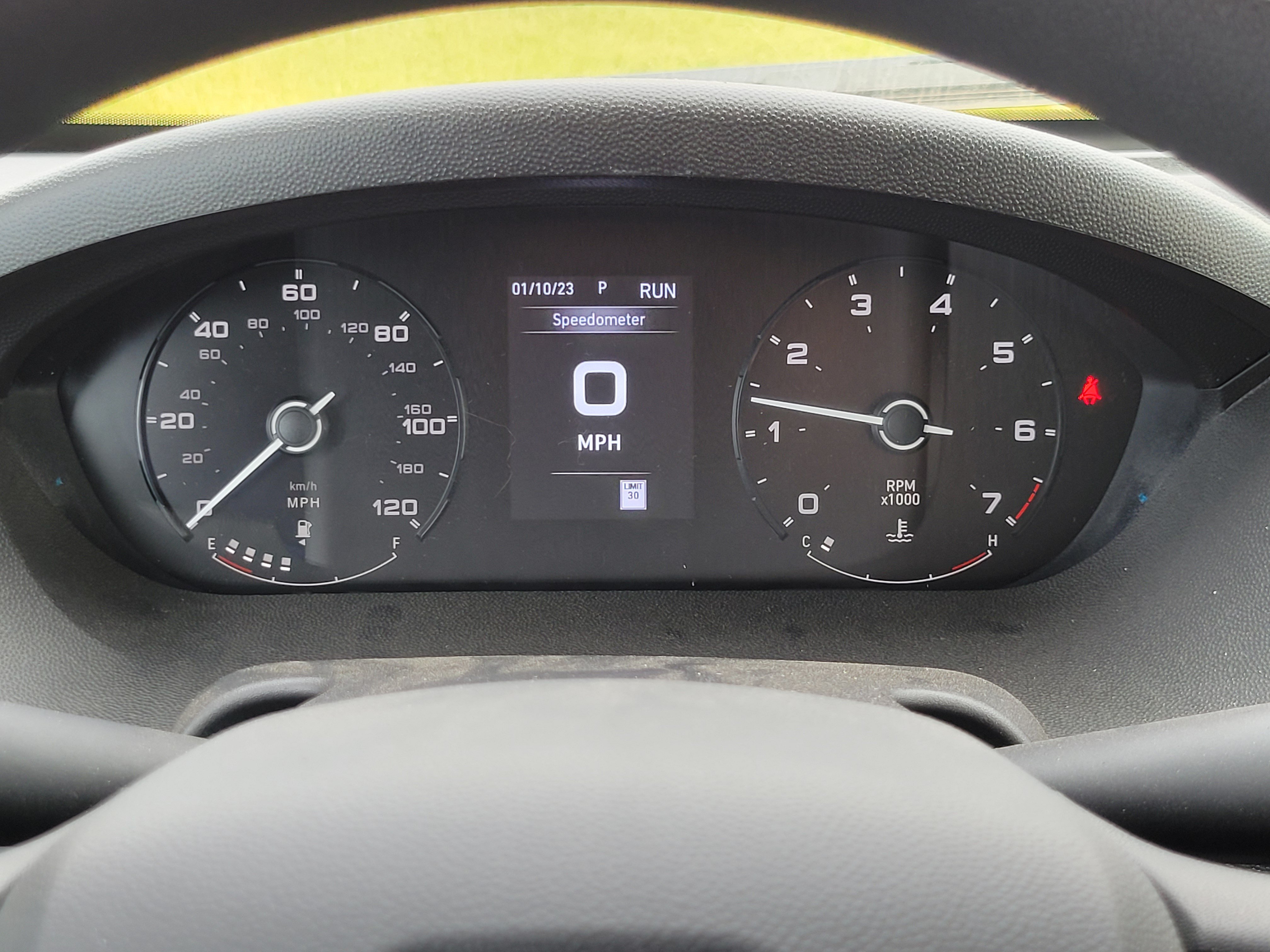 Used 2025 RAM ProMaster 1500 w/ Convenience Group FWD image 9