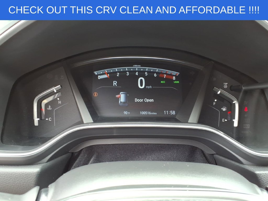Used 2018 Honda CR-V EX-L image 21