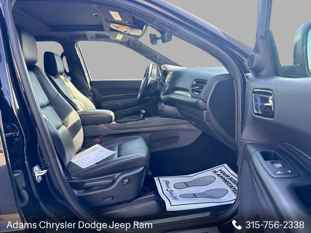 Used 2021 Dodge Durango GT AWD/4WD image 14