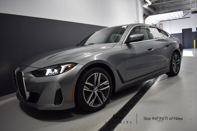 Used 2025 BMW 430i xDrive w/ Premium Package