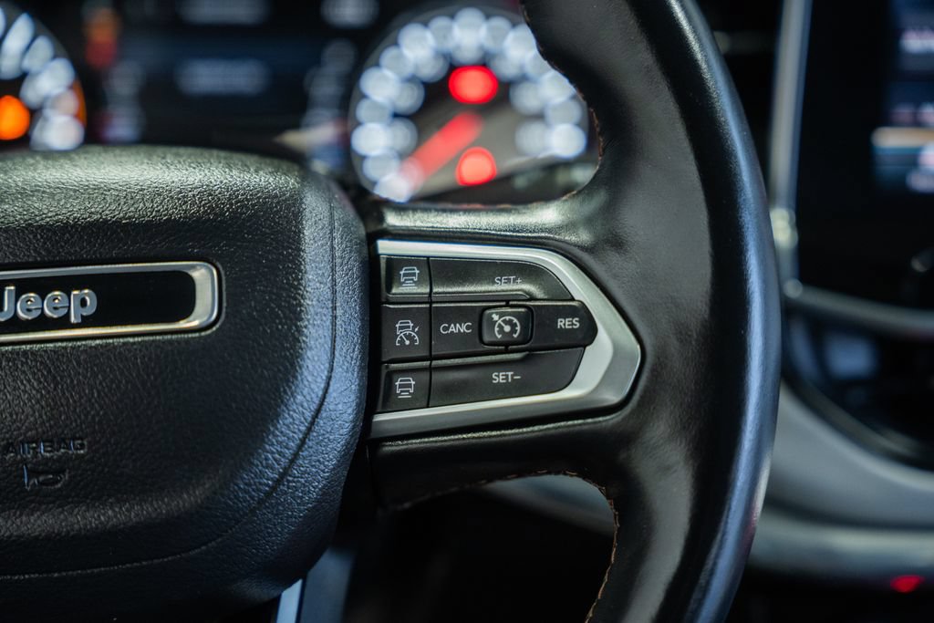 Certified 2022 Jeep Compass Limited AWD/4WD image 28