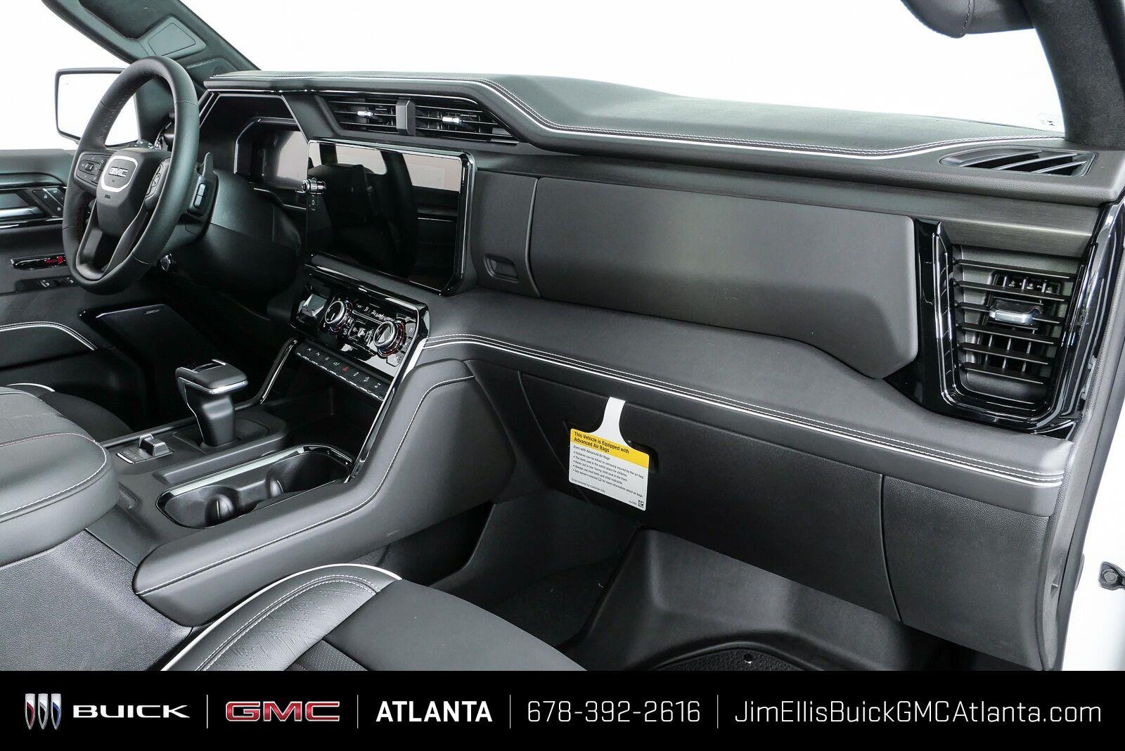 New 2026 GMC Sierra 1500 AT4X AWD/4WD image 25