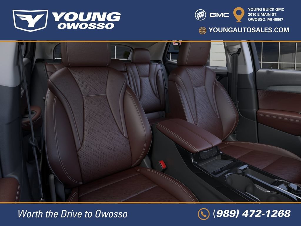 New 2026 Buick Envision Sport Touring AWD/4WD image 17
