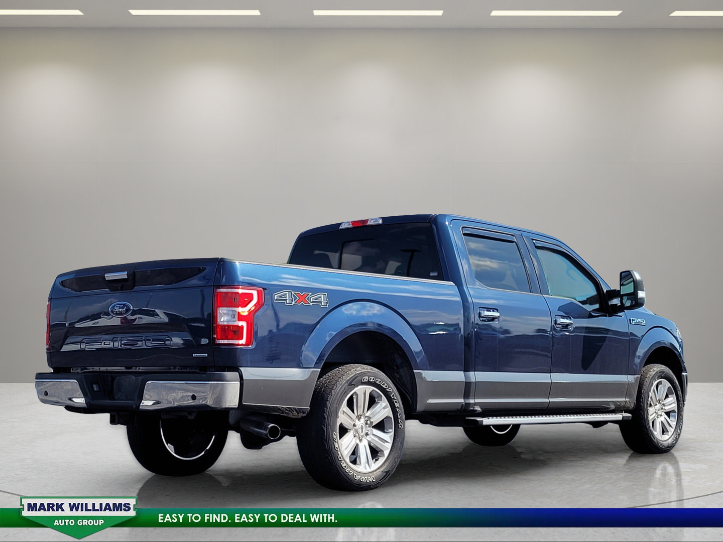 Used 2020 Ford F150 XLT w/ Equipment Group 302A Luxury AWD/4WD image 4
