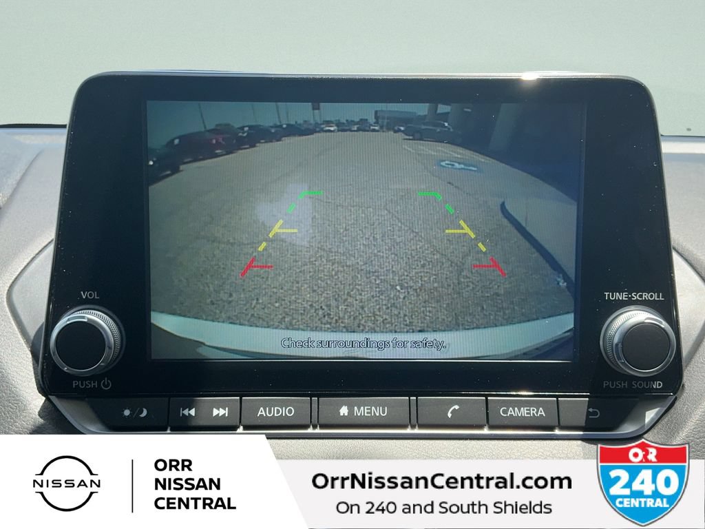 Used 2025 Nissan Sentra SV w/ All-Weather Package FWD image 25