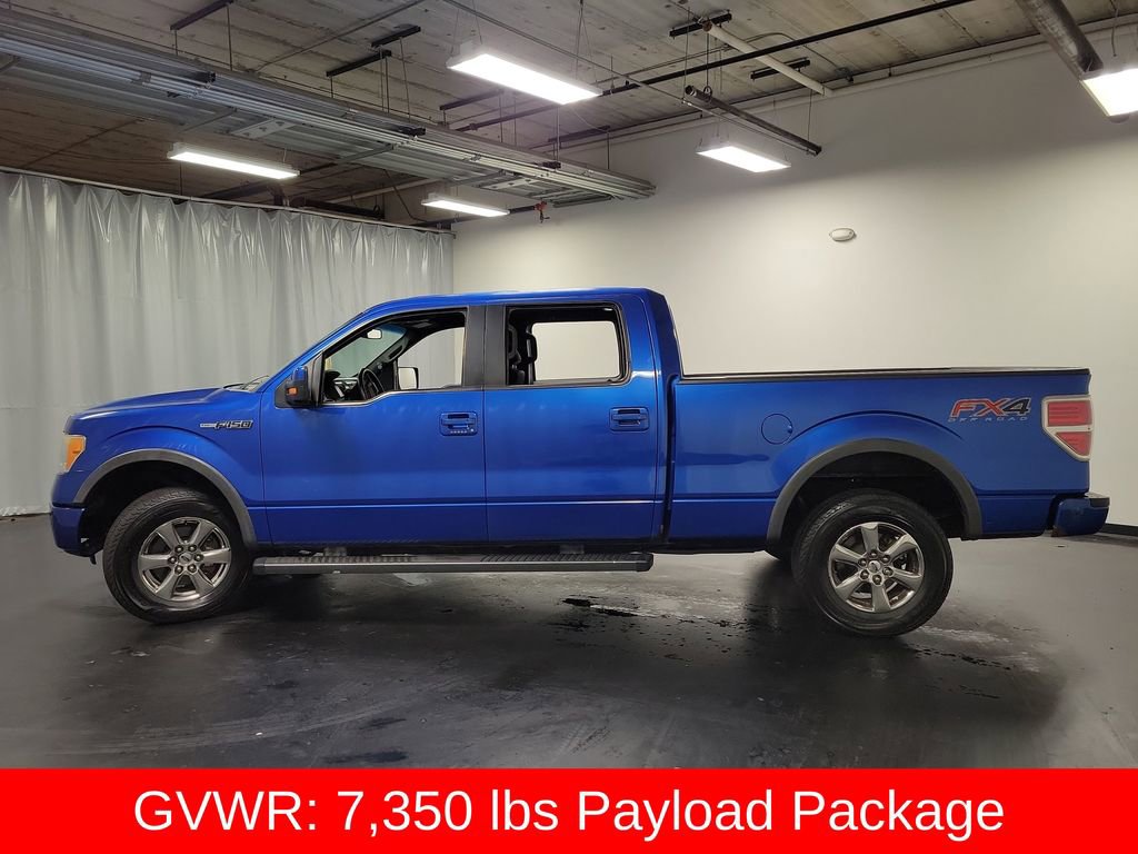Used 2014 Ford F150 FX4 w/ Equipment Group 401A Mid AWD/4WD image 6