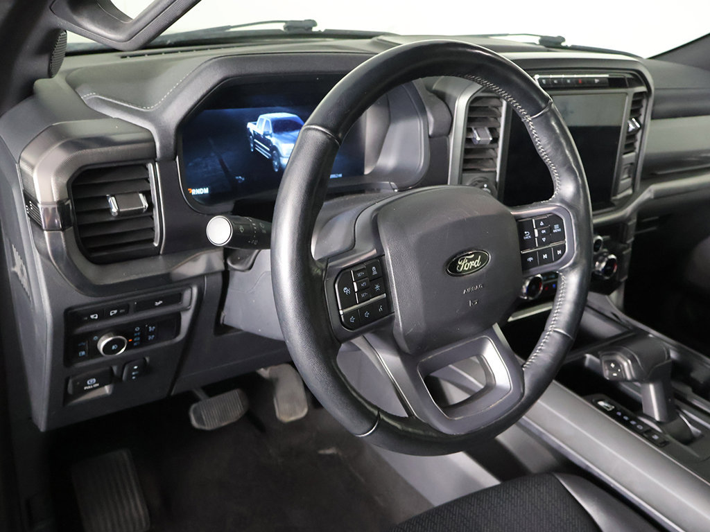 Used 2024 Ford F150 Lariat AWD/4WD image 27