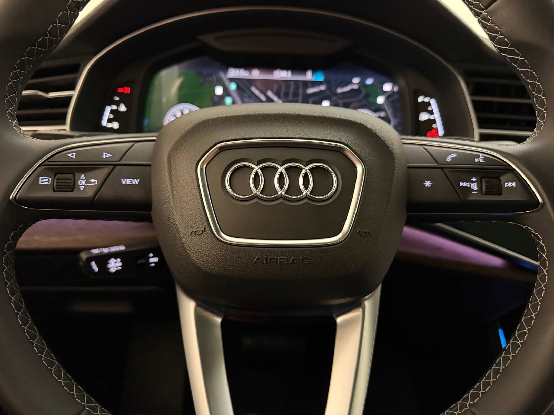 New 2026 Audi Q8 Premium Plus AWD/4WD image 17