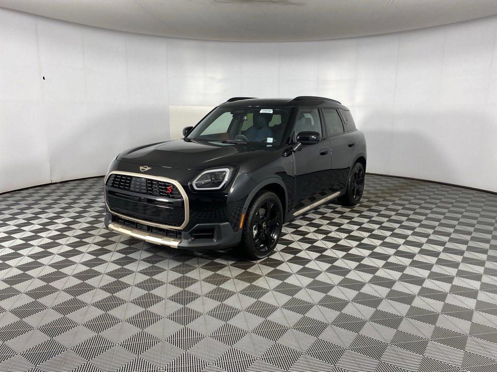 New 2025 MINI Cooper Countryman S w/ Comfort Package Max image 4