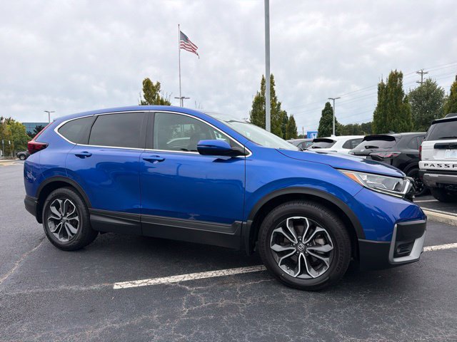 Used 2020 Honda CR-V EX-L image 4