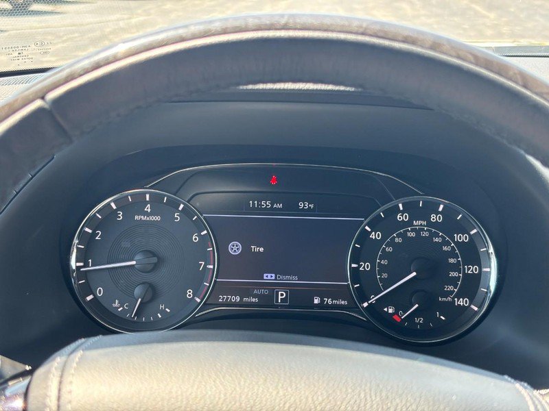 Used 2024 INFINITI QX80 Sensory w/ All-Season Package AWD/4WD image 21