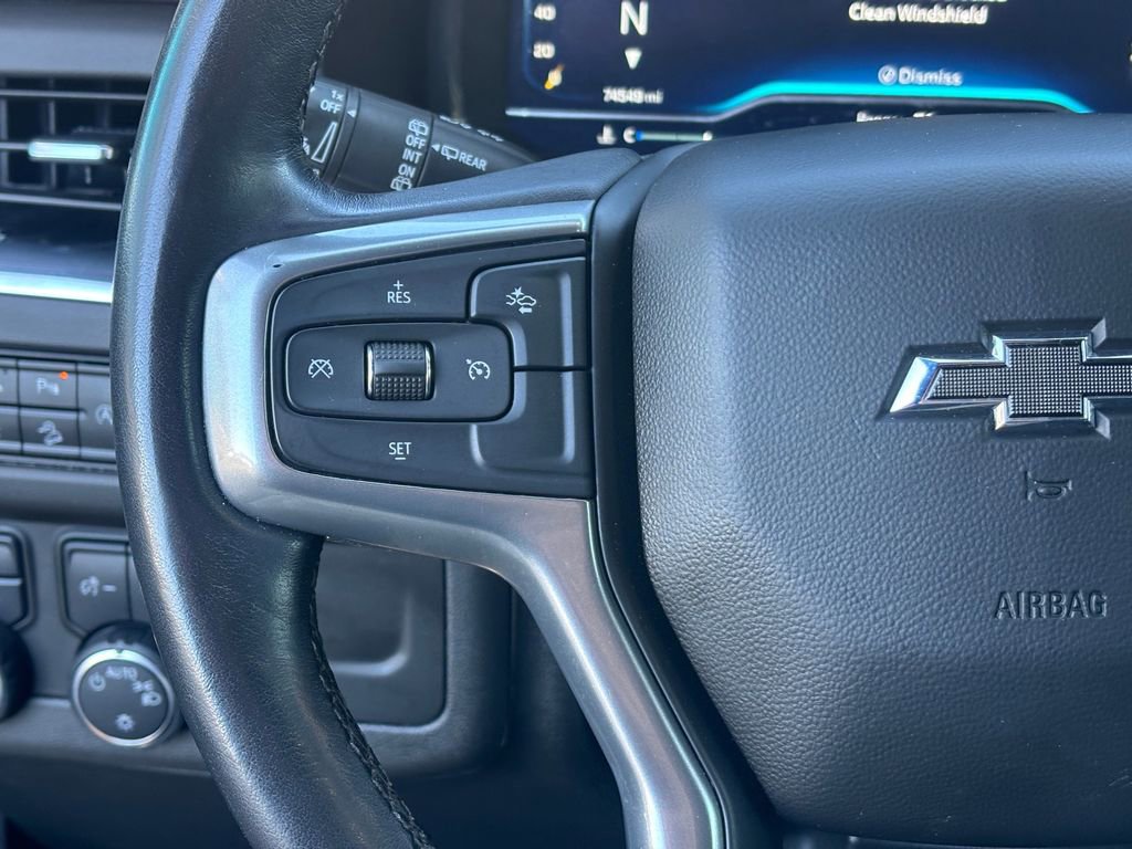 Certified 2023 Chevrolet Tahoe Z71 image 14