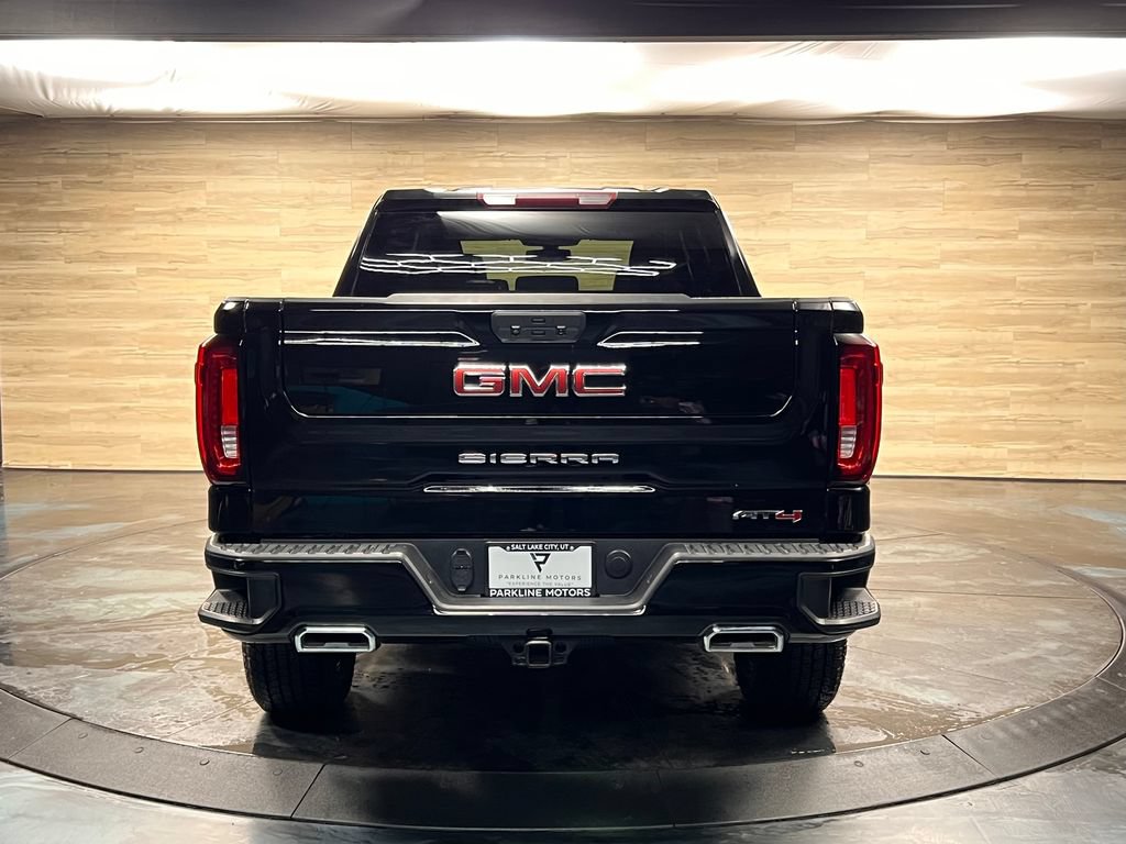 Used 2021 GMC Sierra 1500 AT4 AWD/4WD image 25