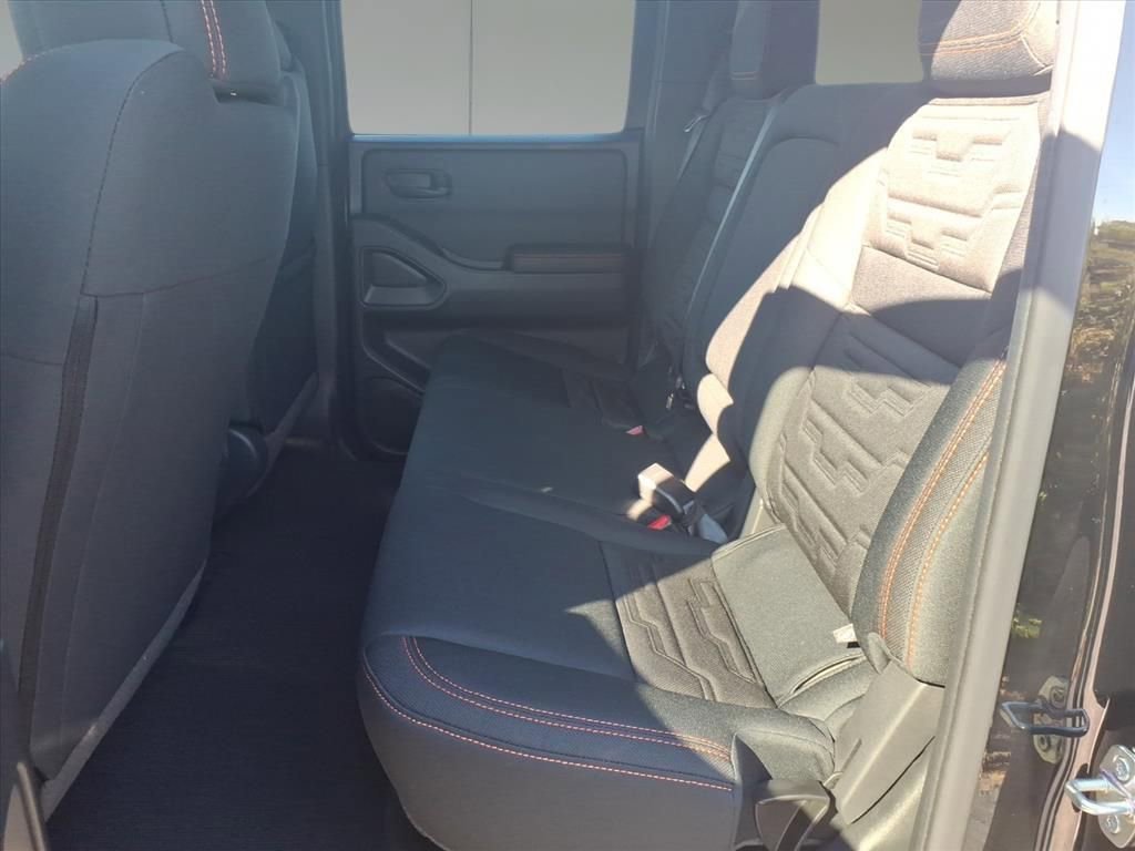 New 2026 Nissan Frontier Pro-X w/ Pro-X Convenience Package image 24
