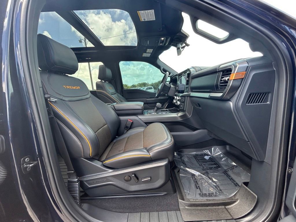 Used 2025 Ford F150 Tremor w/ Equipment Group 402A High AWD/4WD image 25
