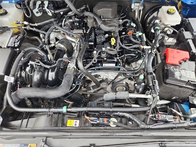 Used 2024 Ford Bronco Big Bend image 28