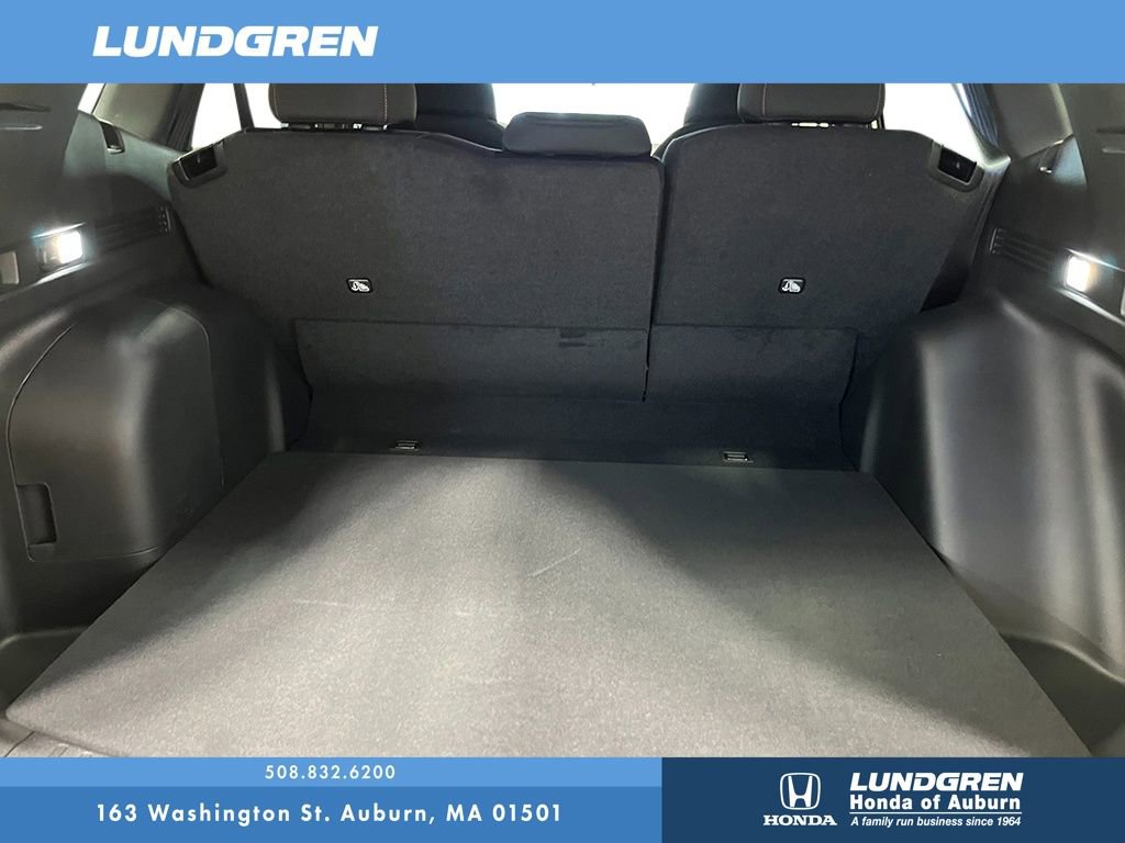 New 2026 Honda CR-V TrailSport image 27