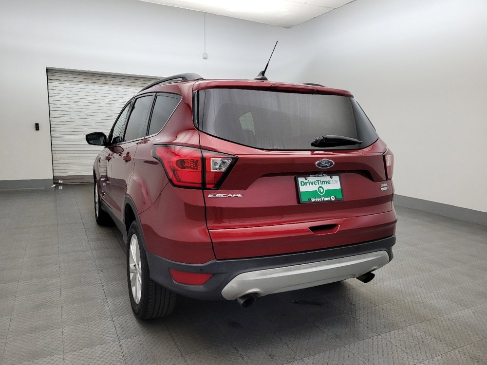 Used 2019 Ford Escape SEL image 7