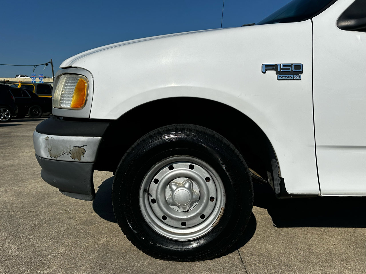 Used 1999 Ford F150 2WD SuperCab image 60
