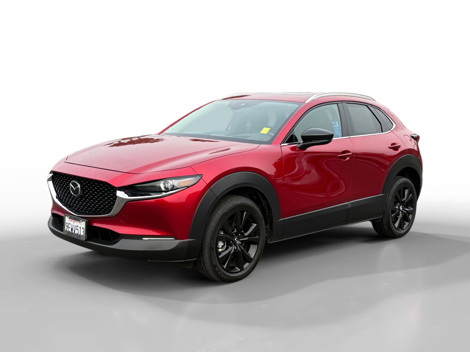 Used 2023 MAZDA CX-30 2.5 Turbo w/ Premium Package image 1