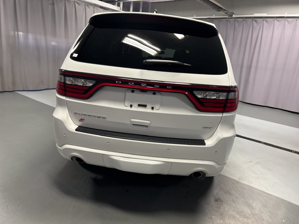 Used 2025 Dodge Durango GT w/ Trailer Tow Group IV AWD/4WD image 6