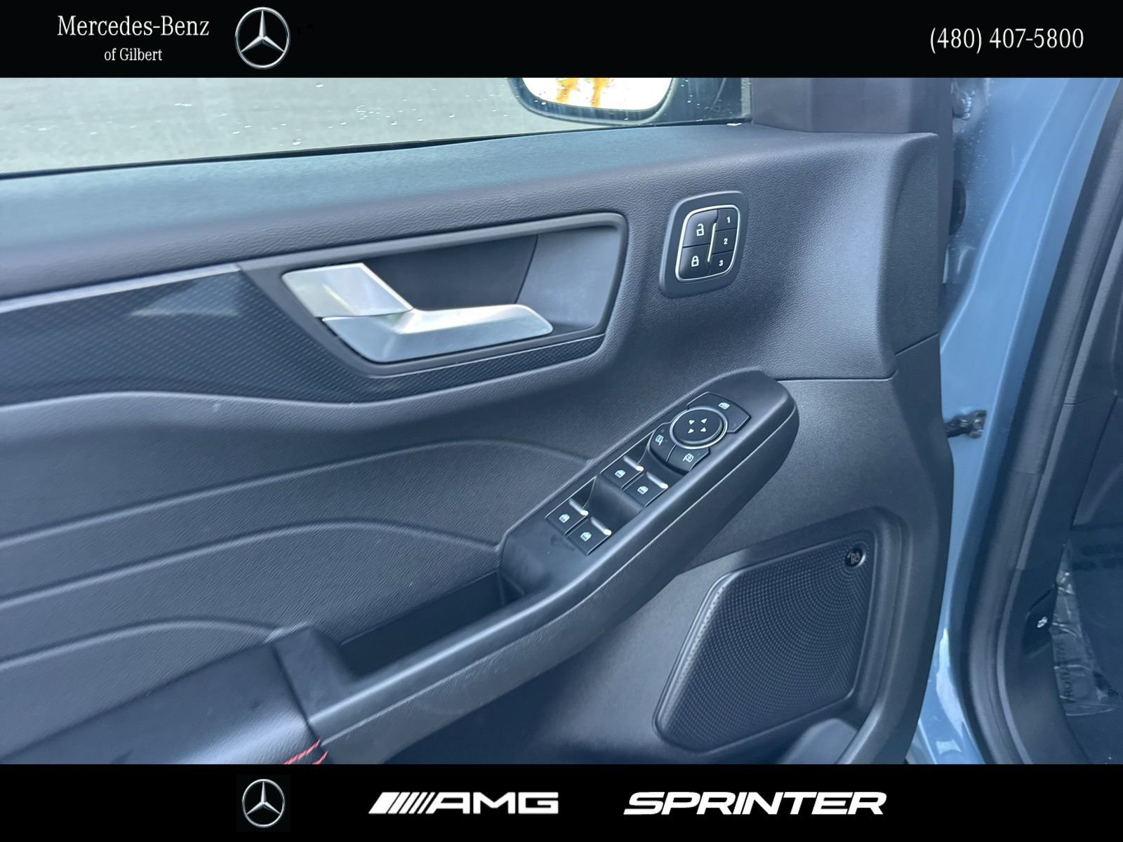 Used 2023 Ford Escape ST-Line Elite w/ Premium Technology Package image 12